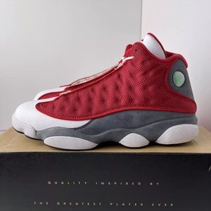 Nike Air Jordan 13 Retro Gym Red Flint sz 11 100% Authentic OG XIII